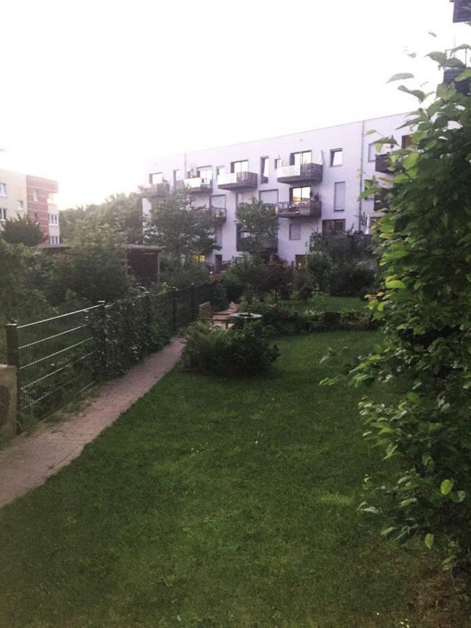 Sehr Schone, Grosse Wohnung Im Reiherstiegviertel Amburgo Esterno foto