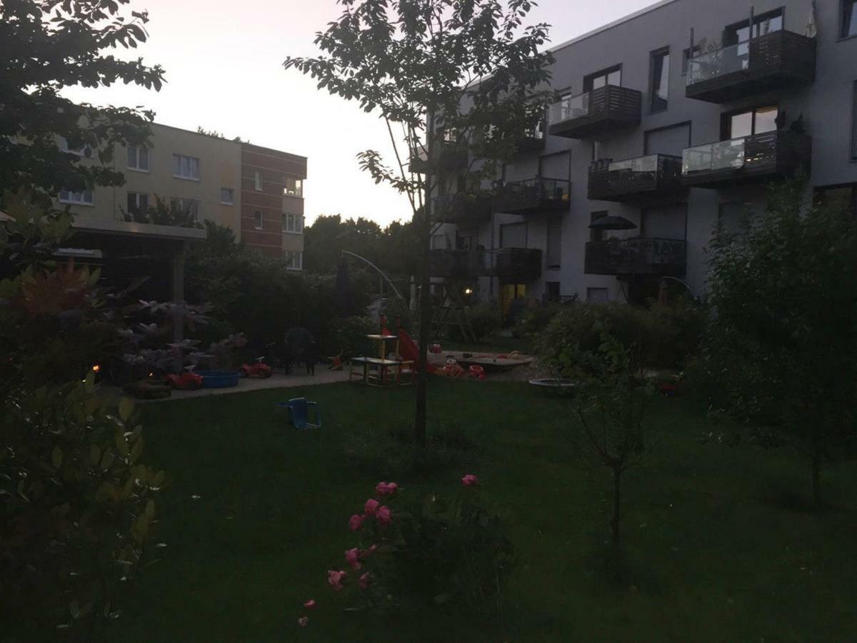 Sehr Schone, Grosse Wohnung Im Reiherstiegviertel Amburgo Esterno foto